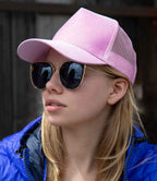 Result Core New York Sparkle Cap | Baby Pink