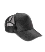 Result Core New York Sparkle Cap | Black