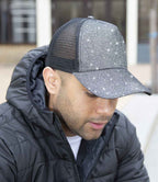 Result Core New York Sparkle Cap | Black