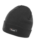 Result Lightweight Thinsulate™ Hat | Black