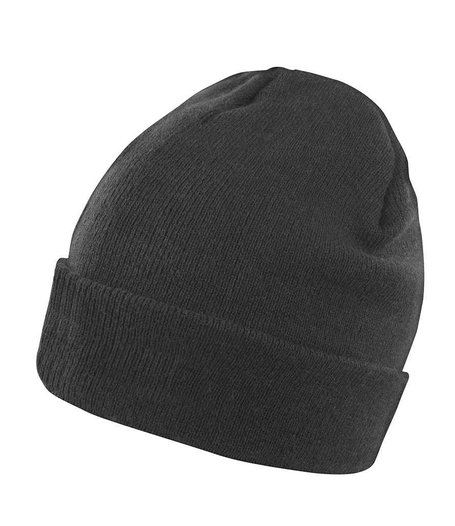 Result Lightweight Thinsulate™ Hat | Black