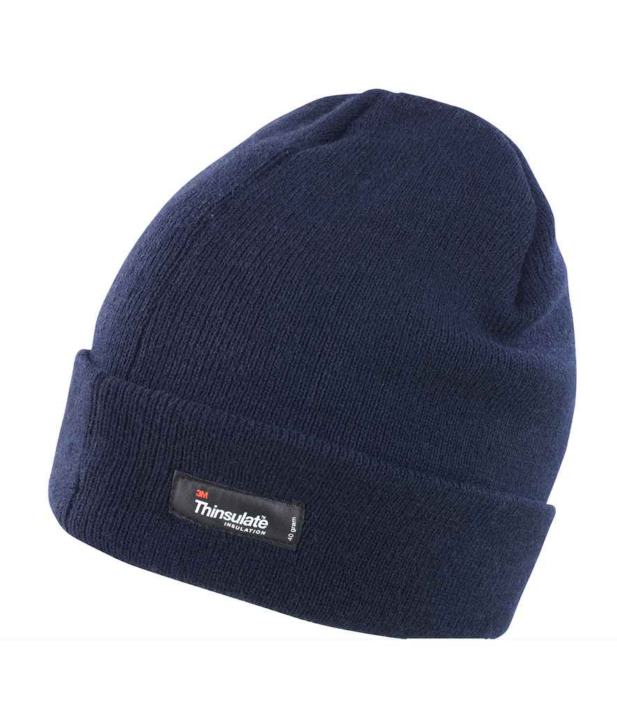 Result Lightweight Thinsulate™ Hat | Navy