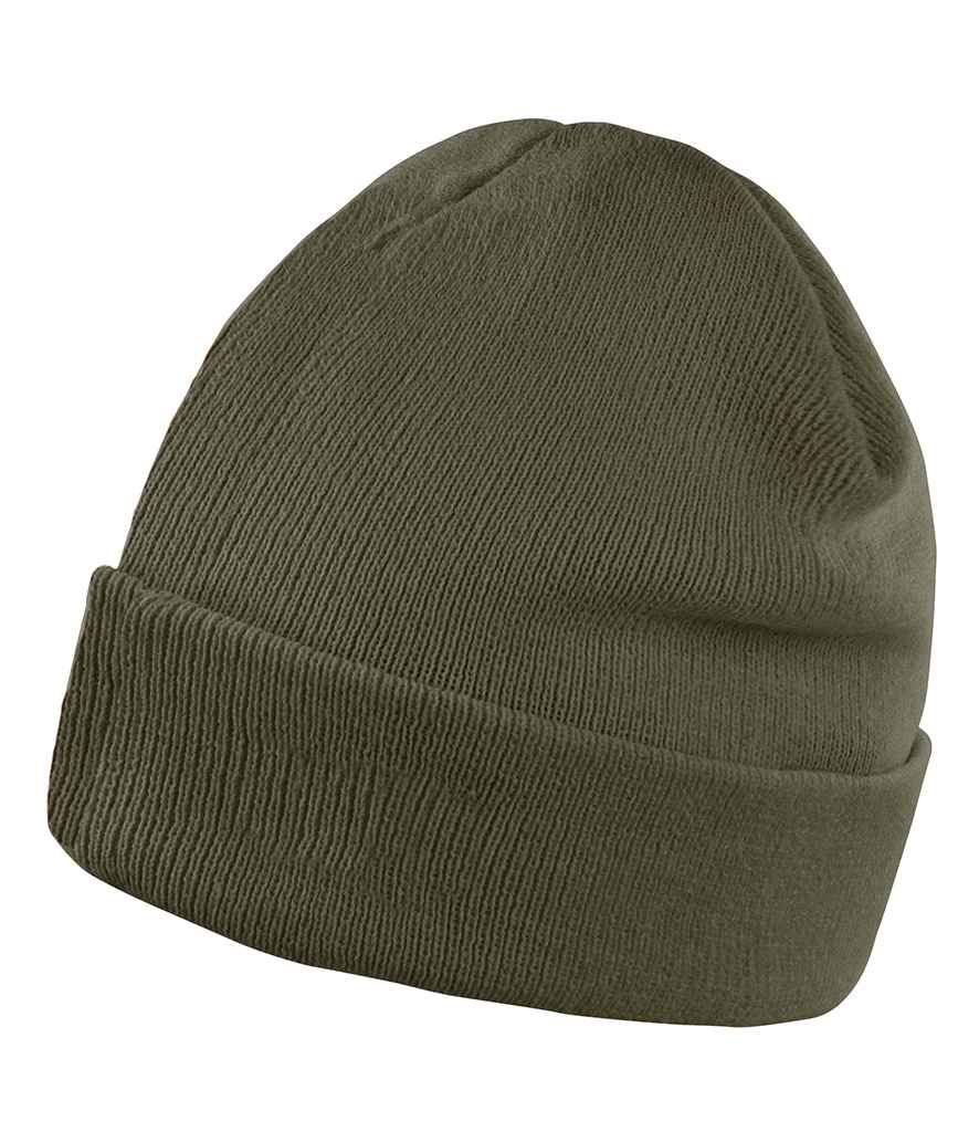 Result Lightweight Thinsulate™ Hat | Olive Green