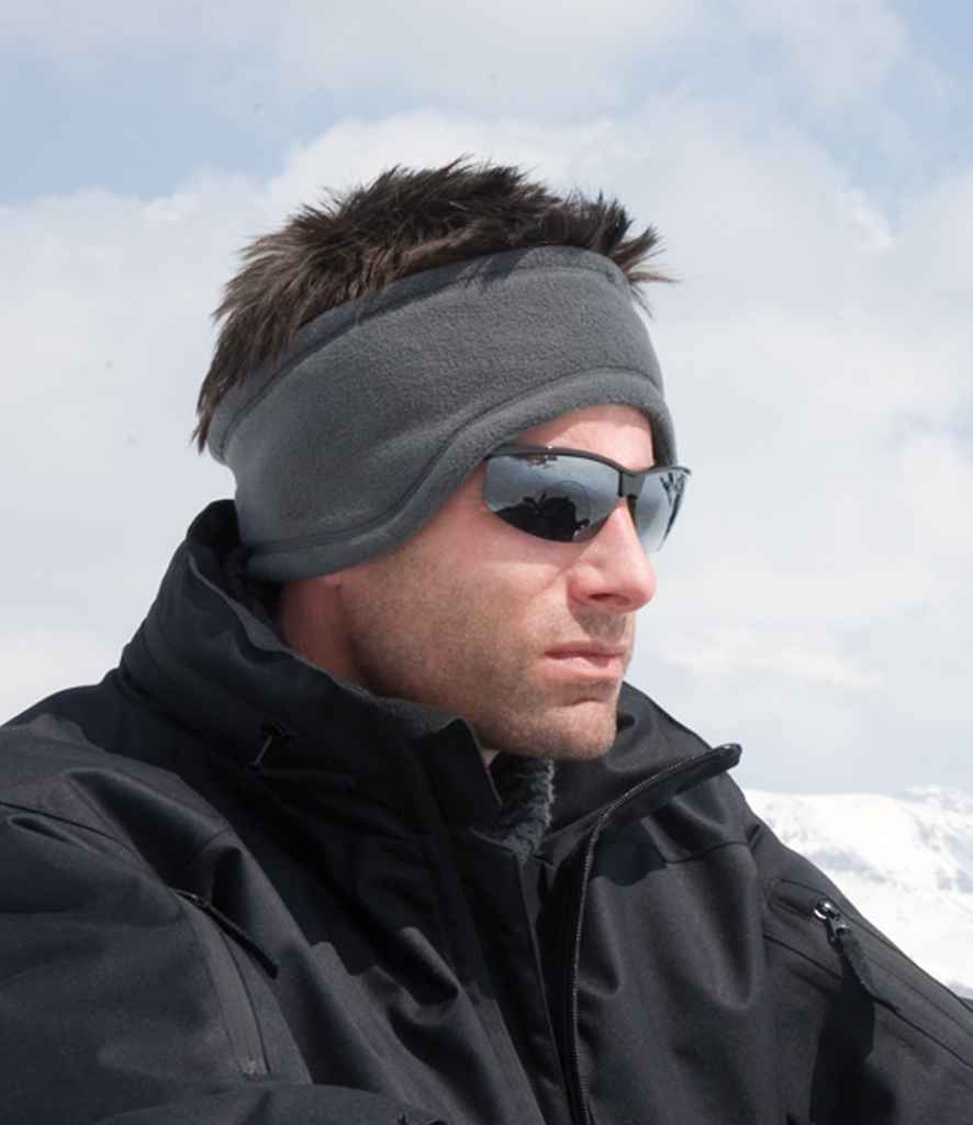 Result Polartherm™ Headband | Grey
