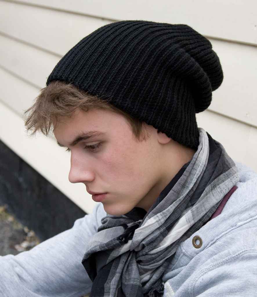 Result Whistler Hat | Black