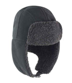 Result Thinsulate™ Sherpa Hat | Black