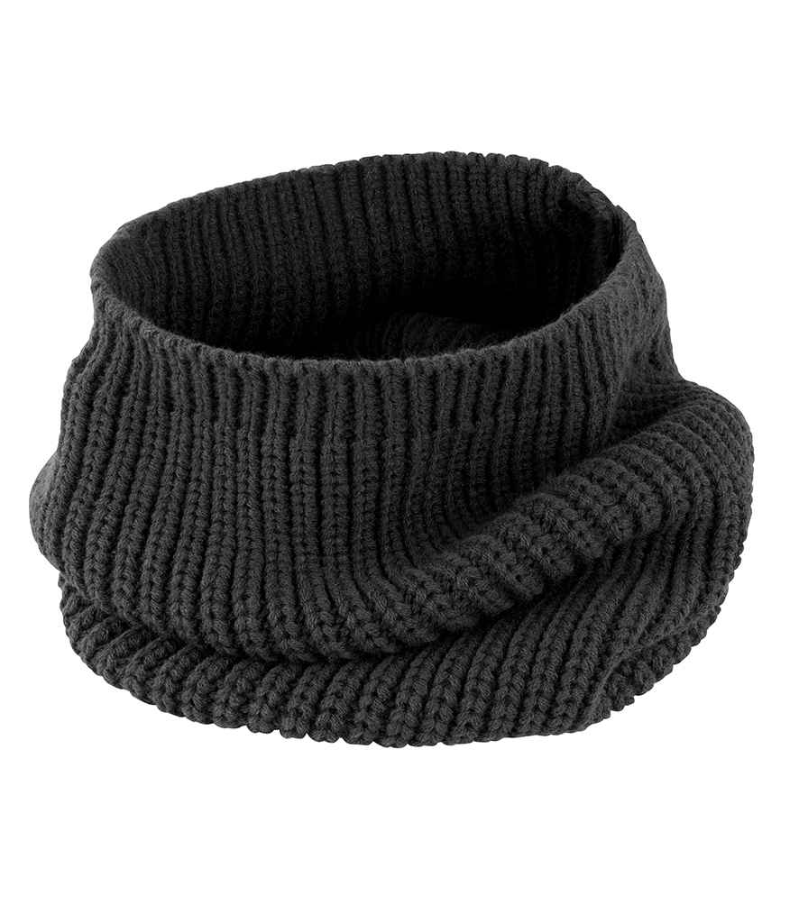 Result Whistler Snood Hood | Black
