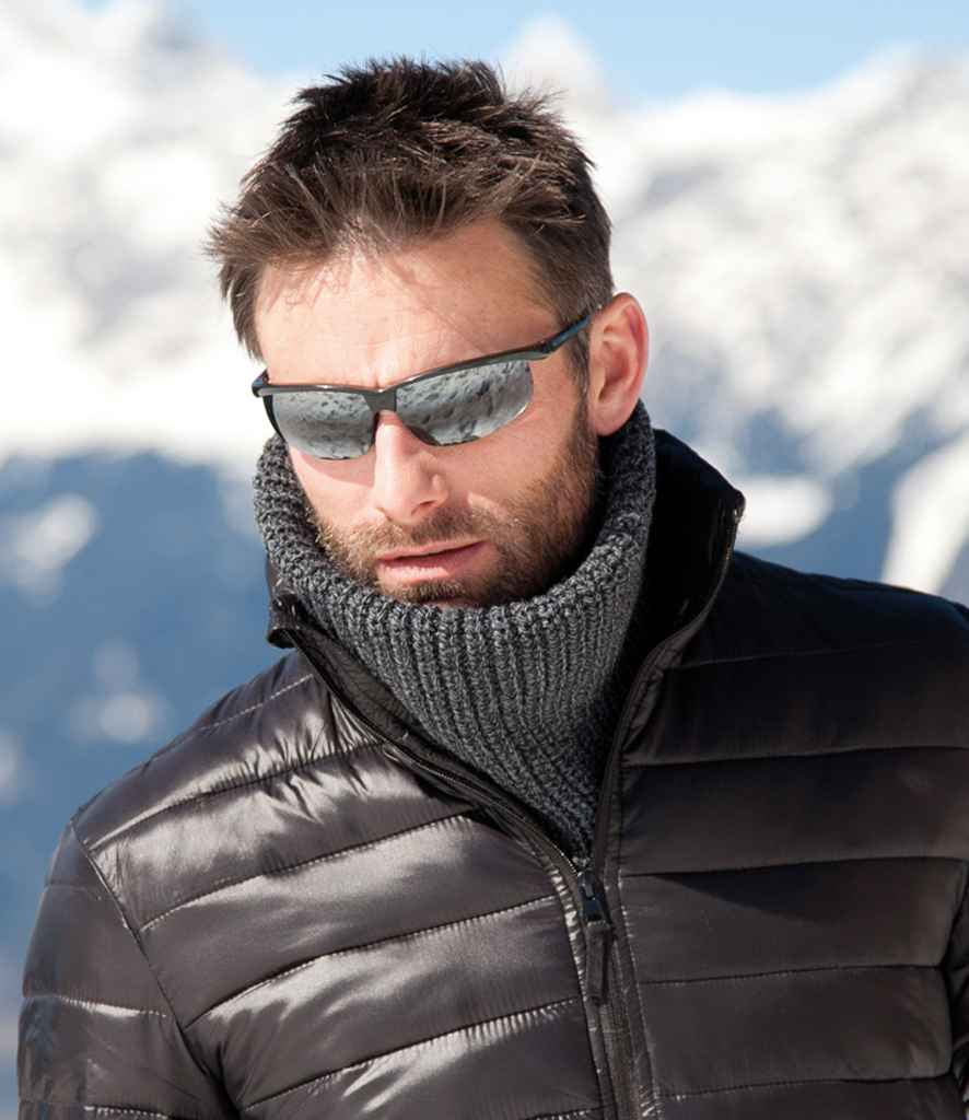 Result Whistler Snood Hood | Grey