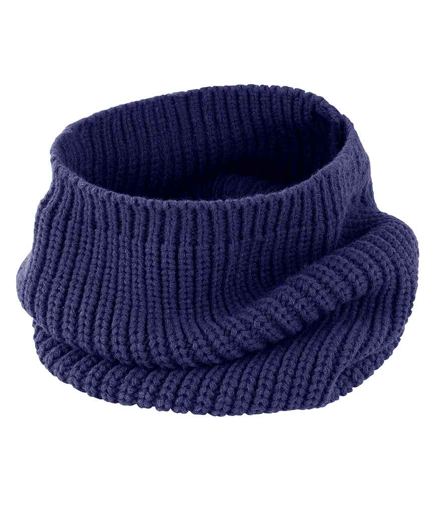 Result Whistler Snood Hood | Navy