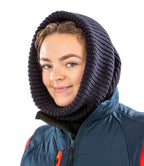 Result Whistler Snood Hood | Navy