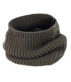 Result Whistler Snood Hood | Olive Green