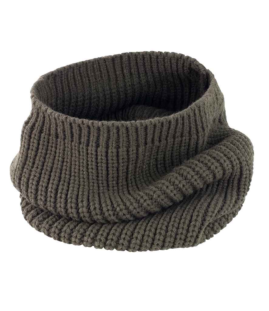 Result Whistler Snood Hood | Olive Green