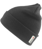 Result Genuine Recycled Thinsulate™ Beanie | Charcoal