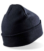 Result Genuine Recycled Thinsulate™ Printers Beanie | Navy