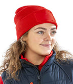 Result Genuine Recycled Thinsulate™ Printers Beanie | Red