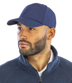 Result Genuine Recycled Low Profile Cap | Navy