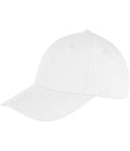 Result Genuine Recycled Low Profile Cap | White
