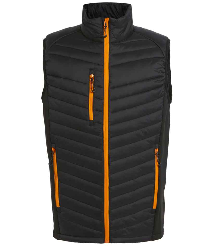 Regatta Qty Bundle Package - Navigate Hybrid Body Warmer x 8