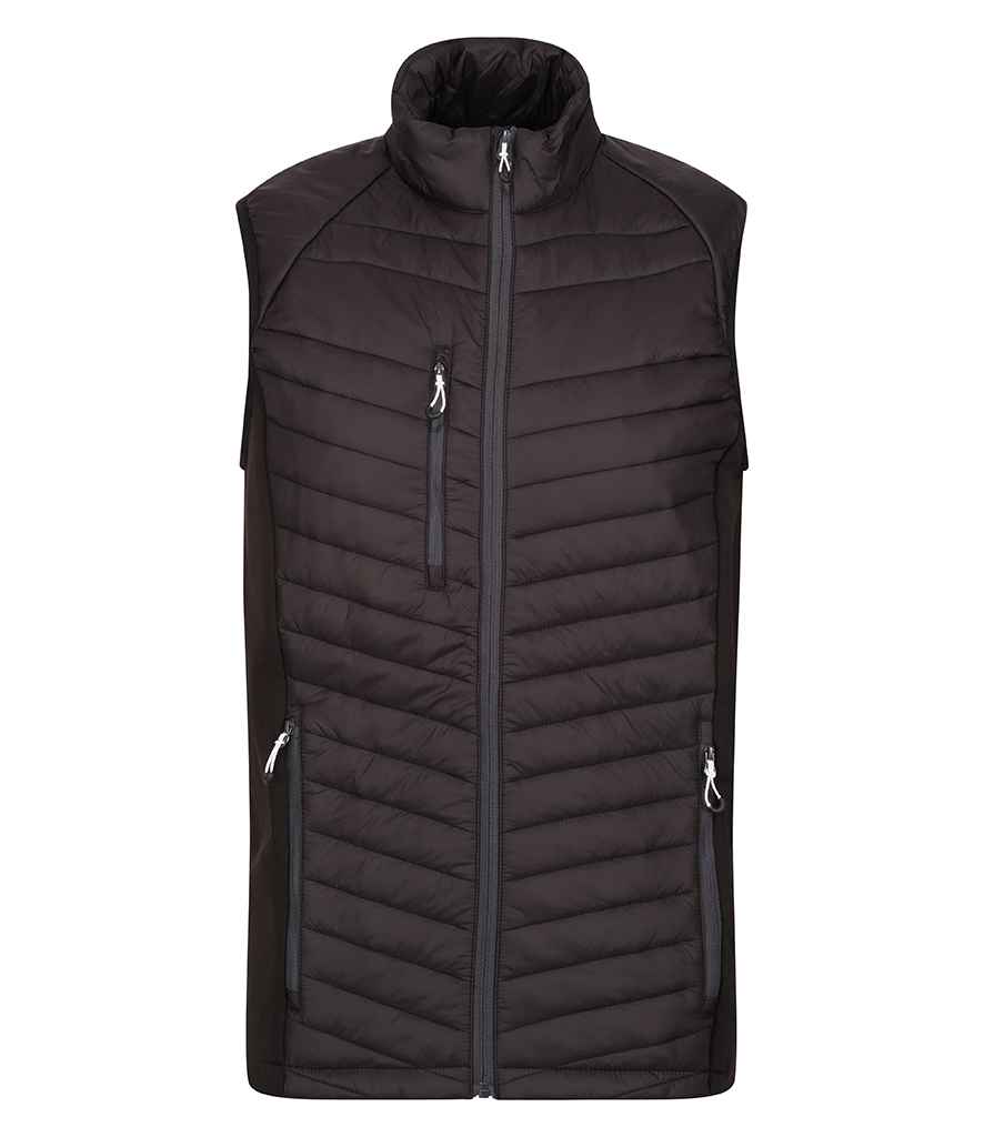 Regatta Qty Bundle Package - Navigate Hybrid Body Warmer x 8