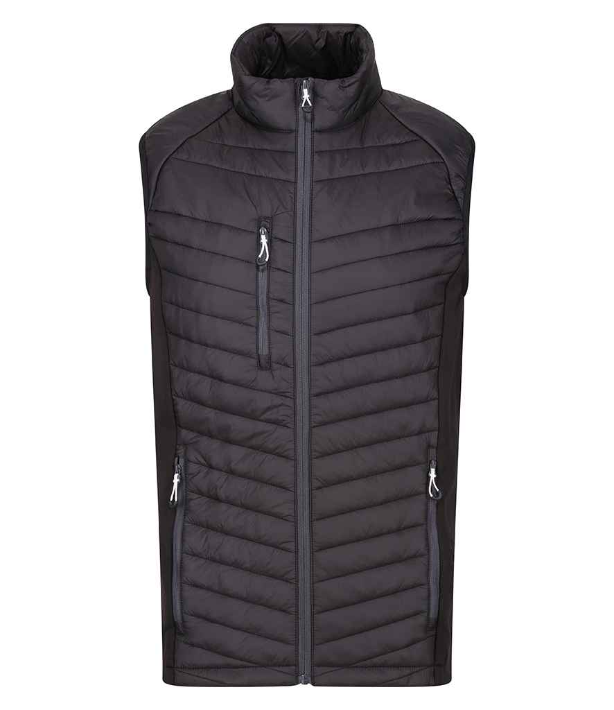 Regatta Qty Bundle Package - Navigate Hybrid Body Warmer x 8
