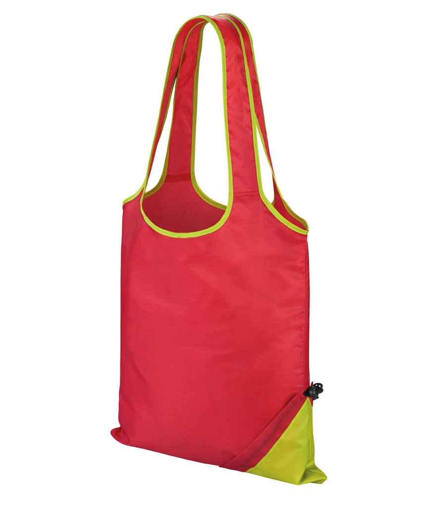 Result Core Compact Shopper | Raspberry