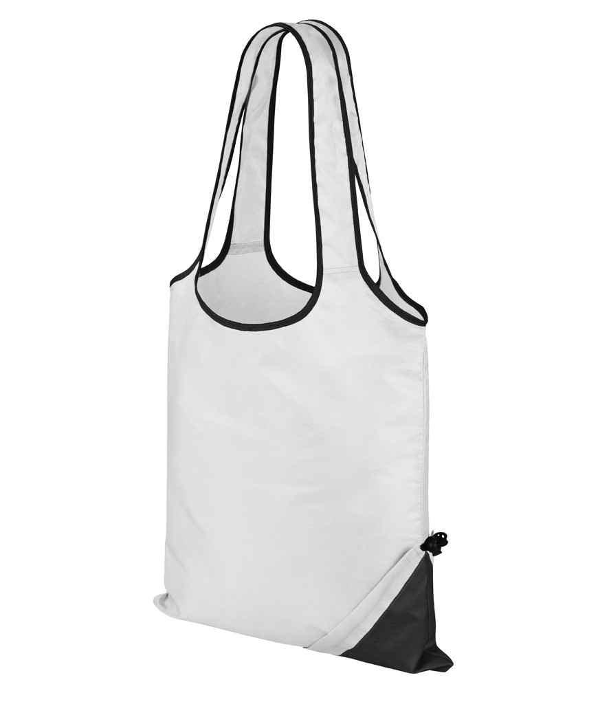 Result Core Compact Shopper | White