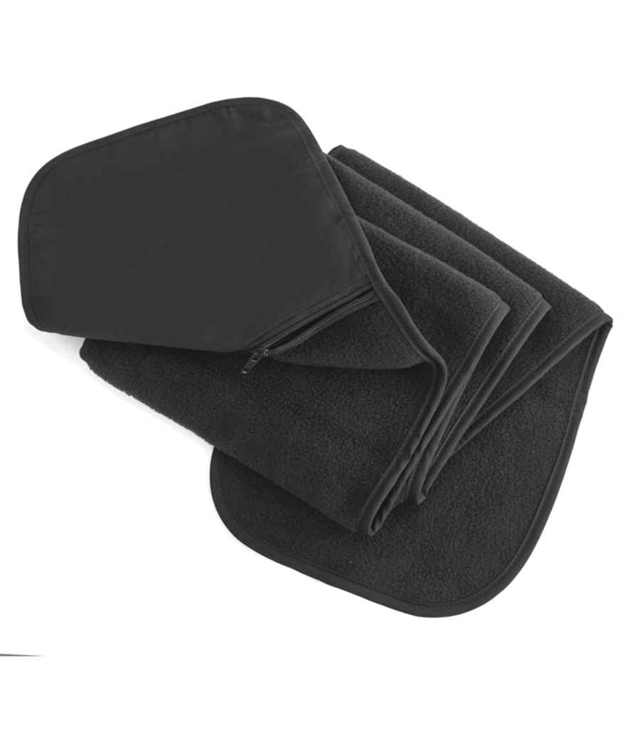 Result Polartherm™ Scarf with Zip Pocket | Grey