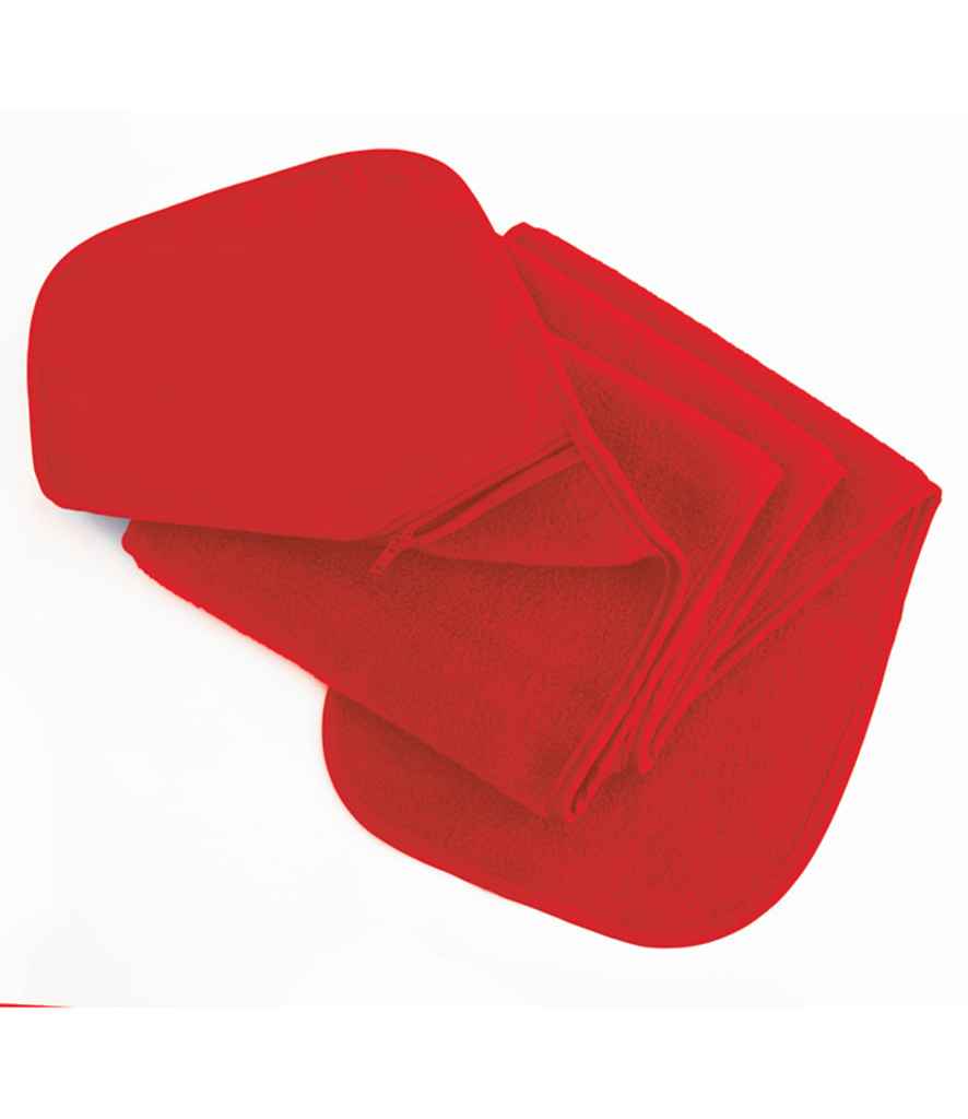 Result Polartherm™ Scarf with Zip Pocket | Red