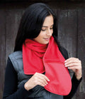 Result Polartherm™ Scarf with Zip Pocket | Red