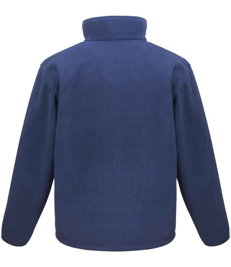 Result Urban Extreme Climate Stopper Fleece Jacket | Navy