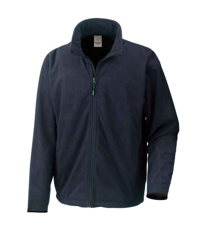 Result Urban Extreme Climate Stopper Fleece Jacket | Navy