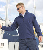 Result Urban Extreme Climate Stopper Fleece Jacket | Navy