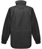 Result City Executive Jacket | Black