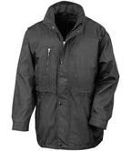 Result City Executive Jacket | Black