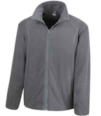 Result Core Micro Fleece Jacket | Charcoal