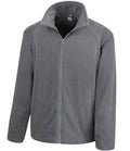 Result Core Micro Fleece Jacket | Charcoal