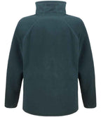 Result Core Micro Fleece Jacket | Forest Green