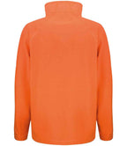 Result Core Micro Fleece Jacket | Orange