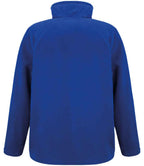 Result Core Micro Fleece Jacket | Royal Blue