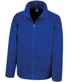 Result Core Micro Fleece Jacket | Royal Blue