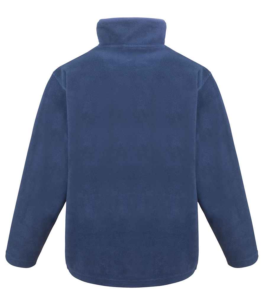 Result Horizon High Grade Micro Fleece Jacket | Navy