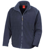 Result Horizon High Grade Micro Fleece Jacket | Navy