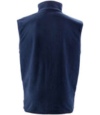 Result Core Micro Fleece Gilet | Navy
