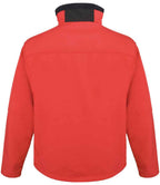 Result Soft Shell Activity Jacket | Red