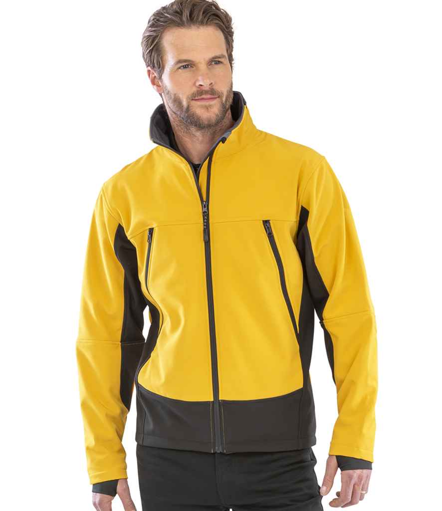 RS120 Sports Yellow Model