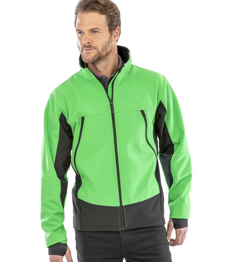 RS120 Vivid Green Model