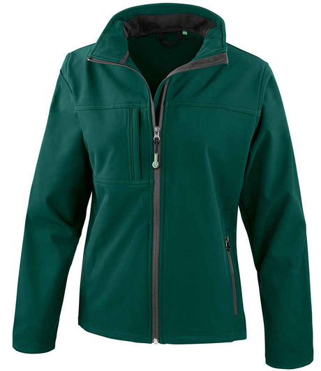 RS121F Bottle Green Front