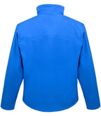 Result Classic Soft Shell Jacket | Azure