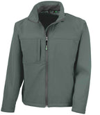 Result Classic Soft Shell Jacket | Grey