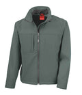 Result Classic Soft Shell Jacket | Grey
